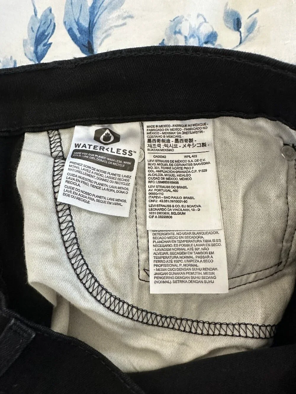 Levis levi 511